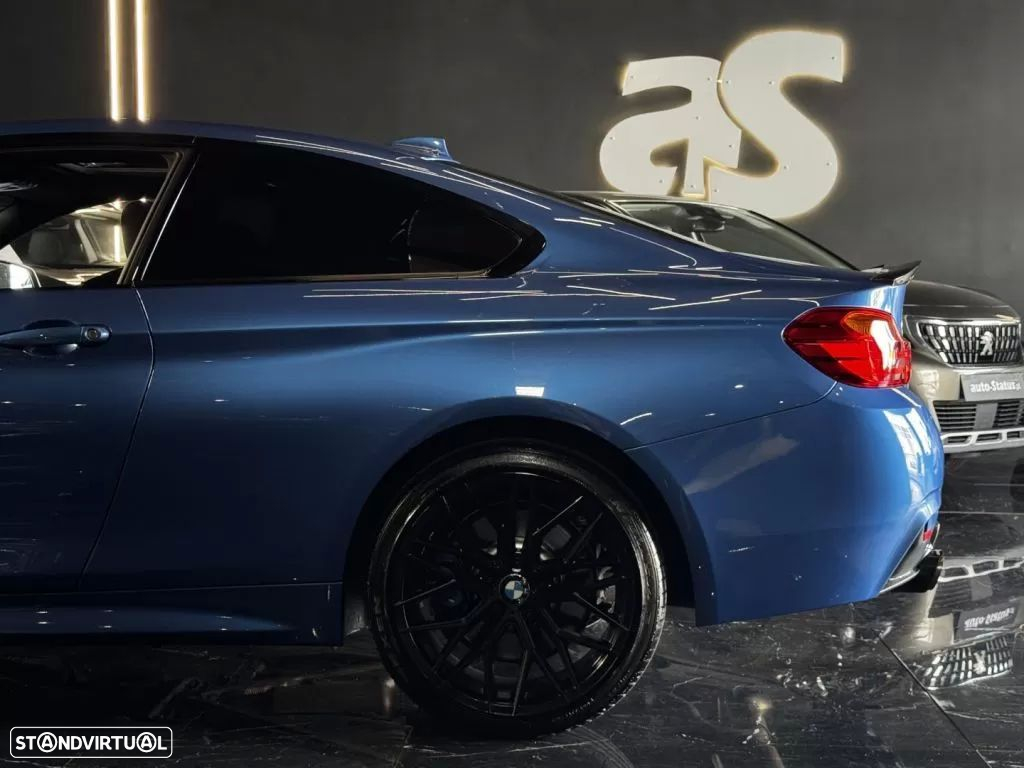 BMW 435 - 19