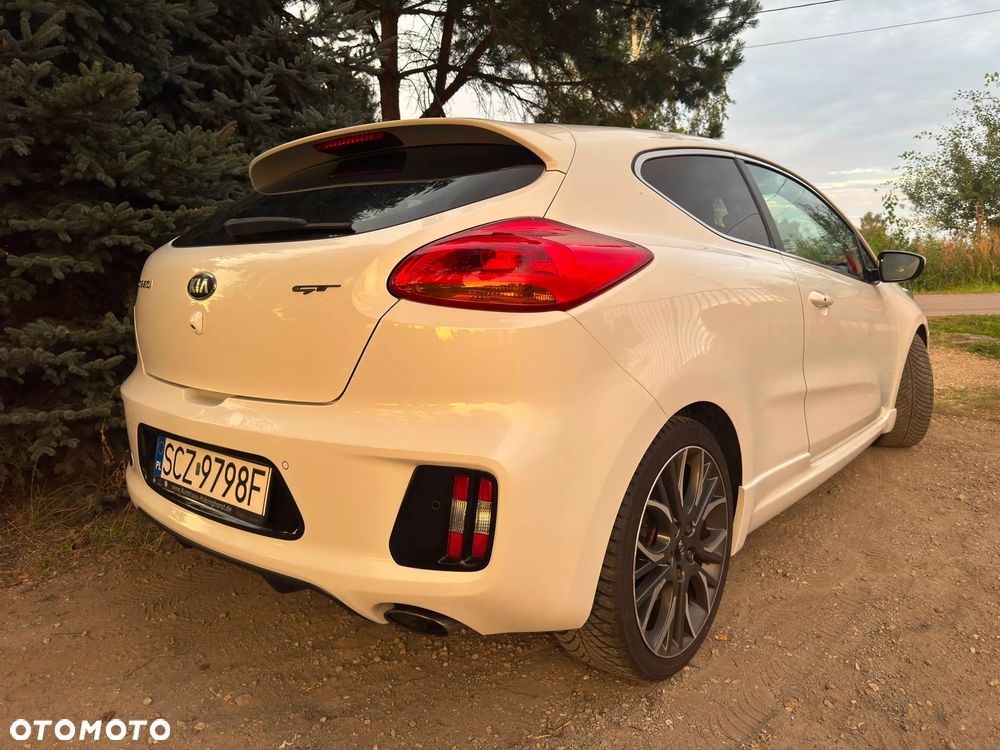 Kia ProCeed 1.6 T-GDI GT-Challenge - 4