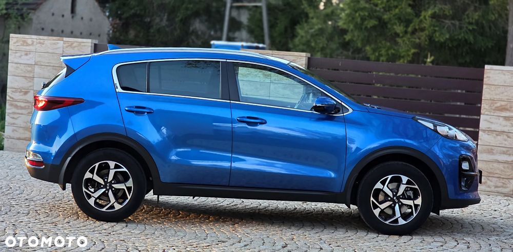 Kia Sportage 1.6 GDI Black Edition 2WD - 9