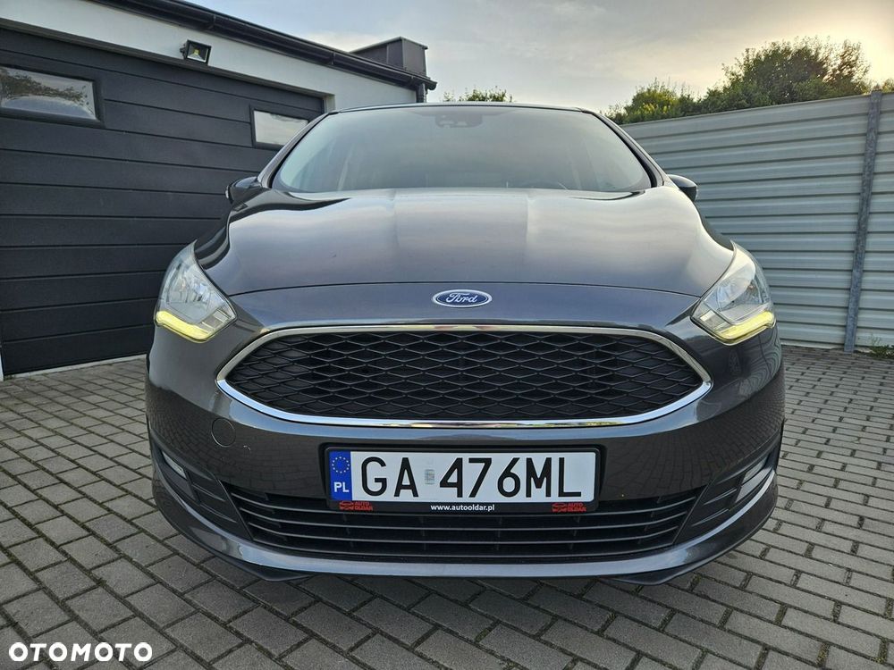 Ford C-MAX 1.5 TDCi Start-Stop-System Business Edition - 9