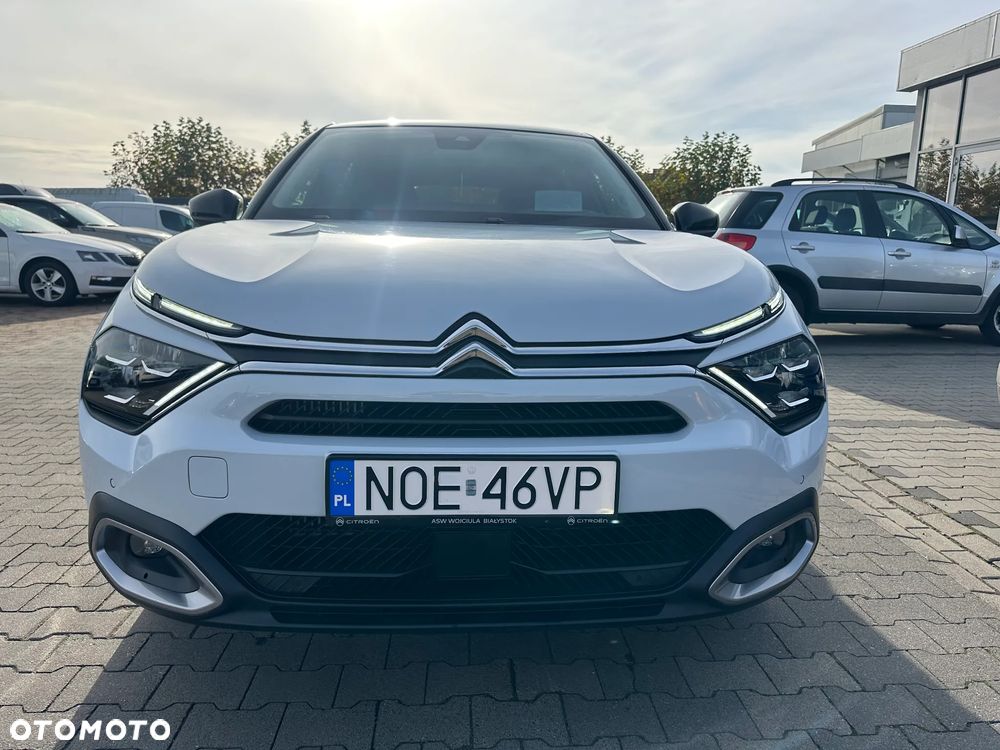 Citroën C4 1.2 mHEV Max eDCT6 - 5