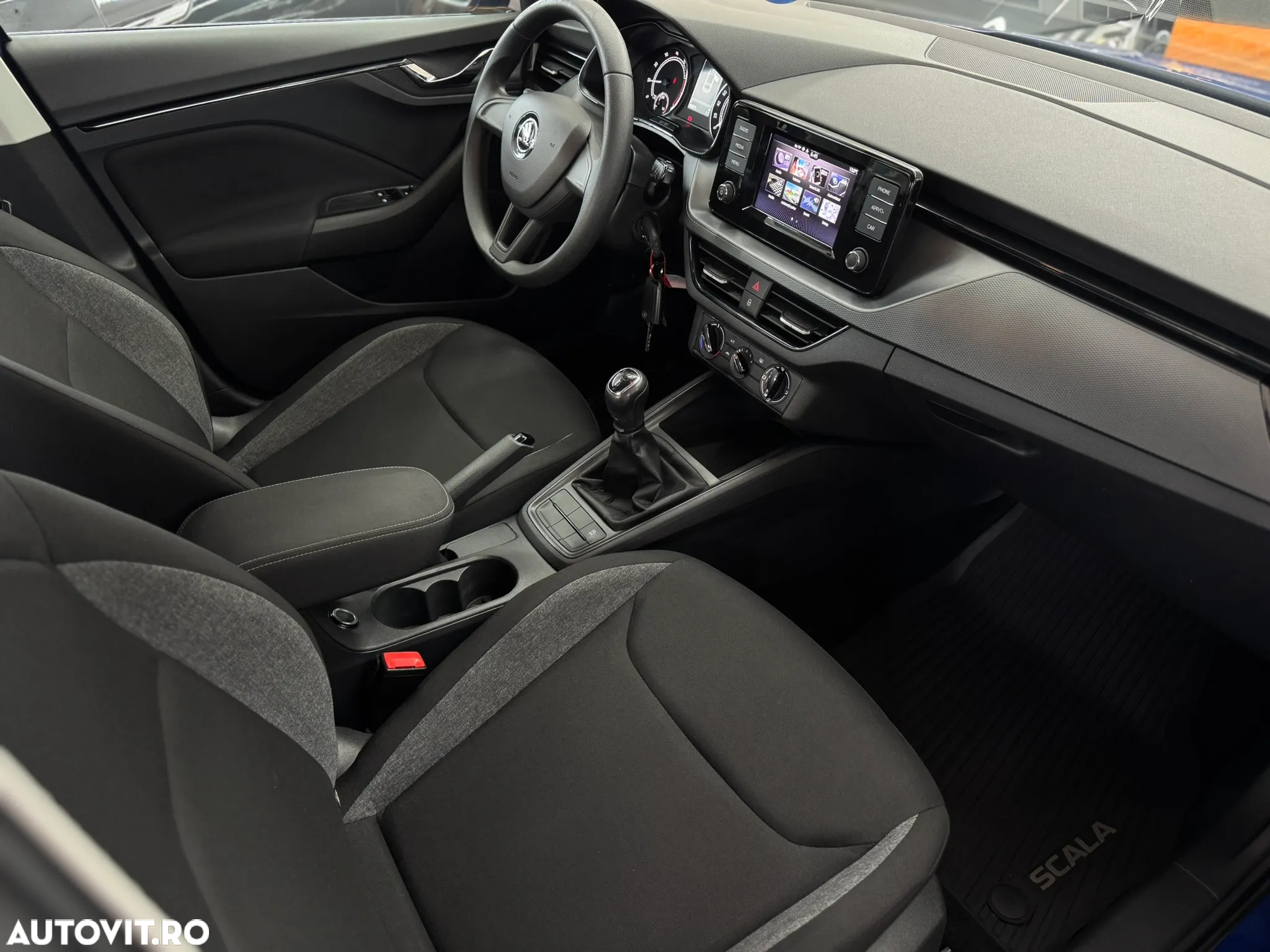 Skoda Scala 1.0 TSI Active - 21