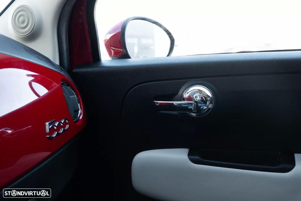 Fiat 500 1.0 GSE Hybrid Dolcevita - 17