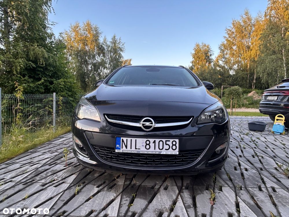Opel Astra 1.7 CDTI - 10