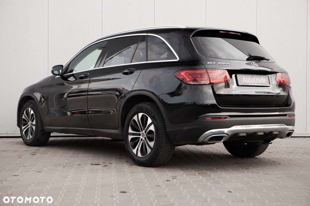 Mercedes-Benz GLC 200 d 4-Matic - 7