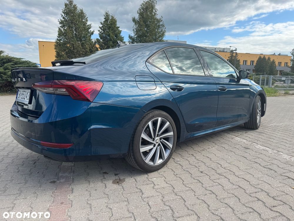 Skoda Octavia 1.5 TSI GPF ACT Style DSG - 4