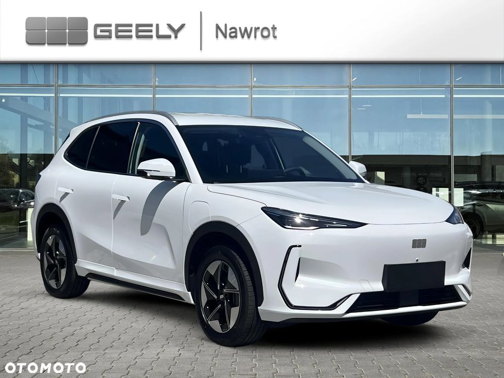 Geely EX5 - 7