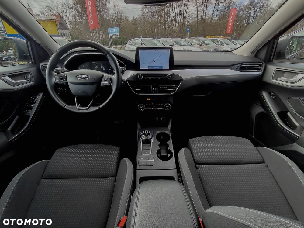 Ford Focus 1.5 EcoBlue Trend Edition - 15