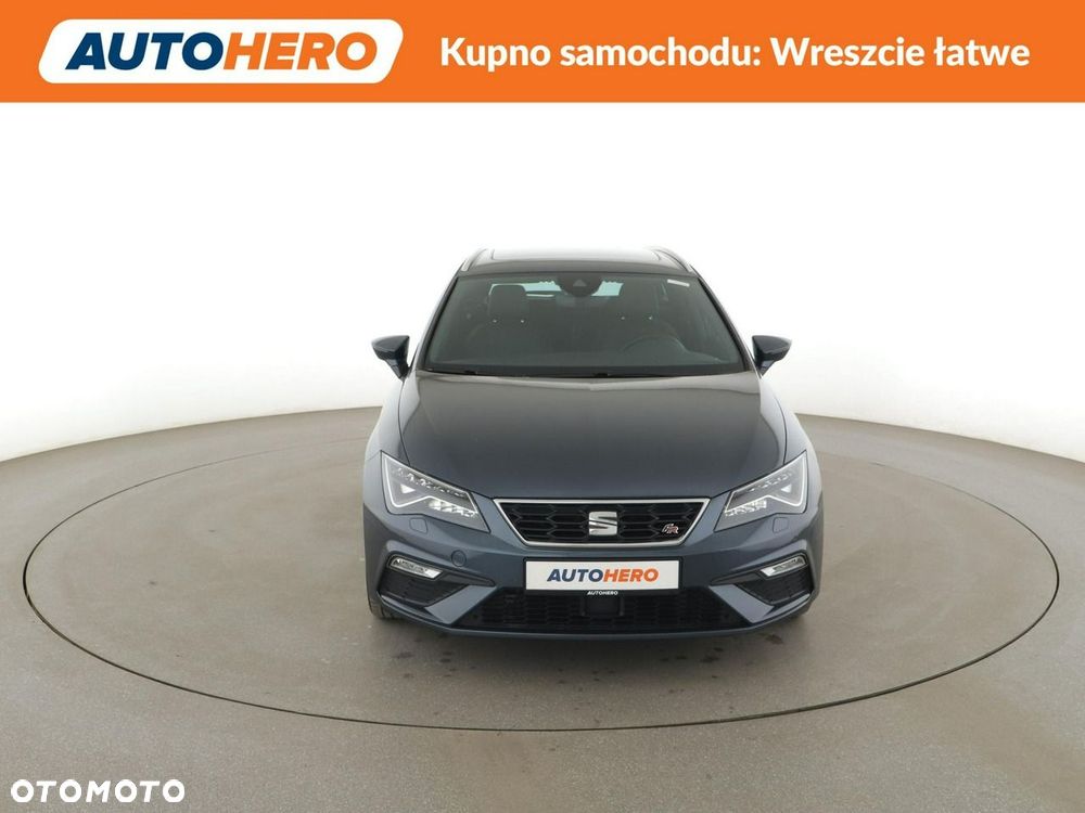 Seat Leon 2.0 TSI FR DSG - 12