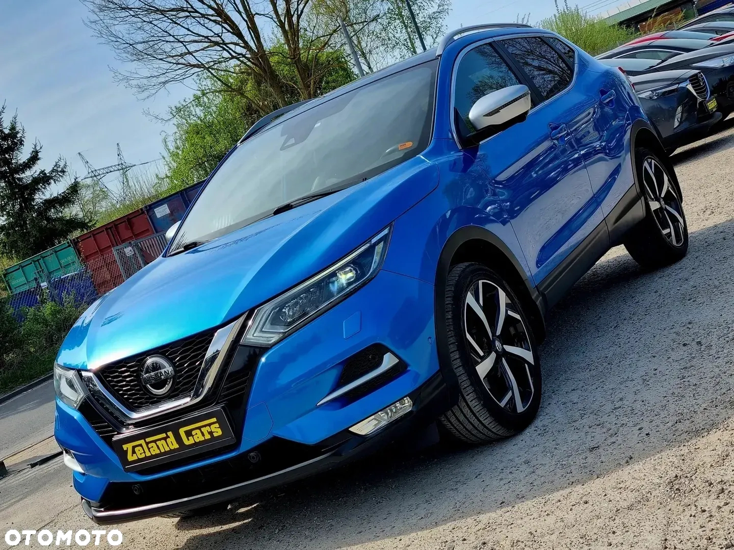 Nissan Qashqai 1.6 DCi Tekna+ Xtronic - 2