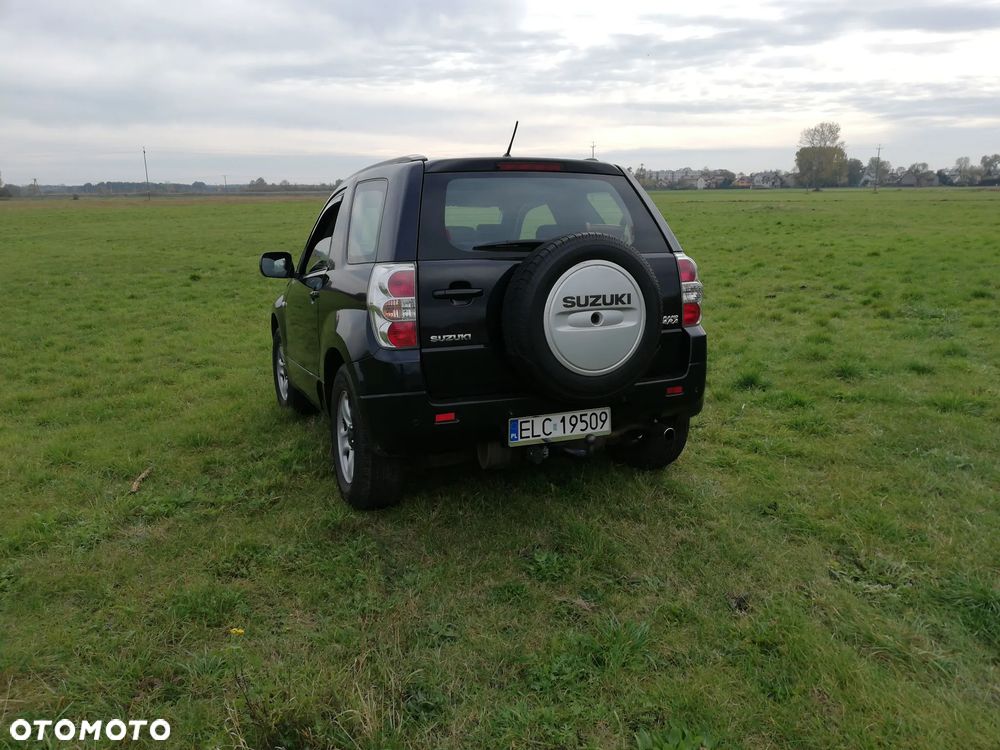 Suzuki Grand Vitara - 2