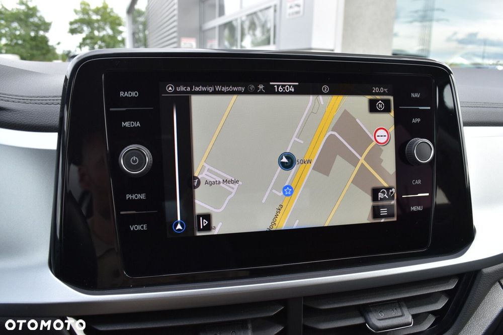 Volkswagen T-Roc 1.5 TSI Life DSG - 20