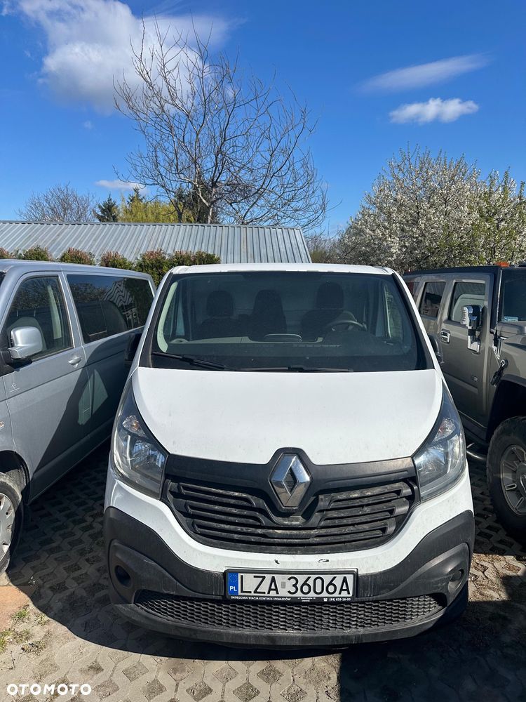 Renault Trafic - 1
