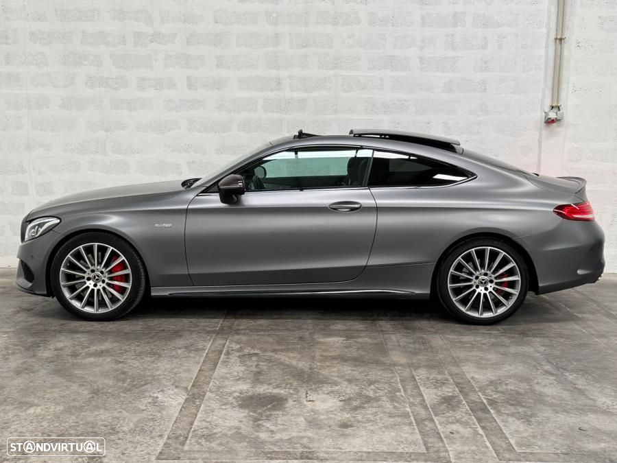 Mercedes-Benz C 43 AMG 4-Matic - 9