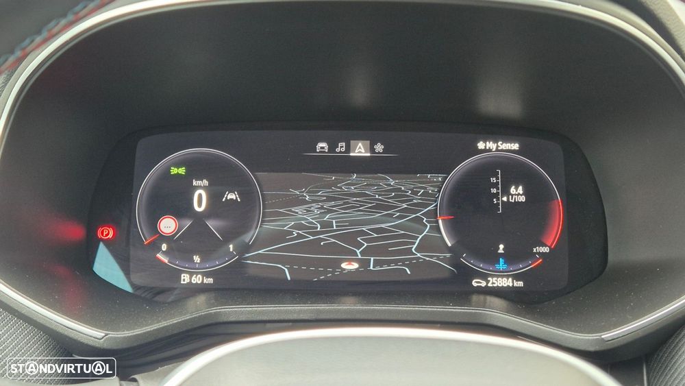 Renault Clio 1.0 TCe Esprit Alpine - 16