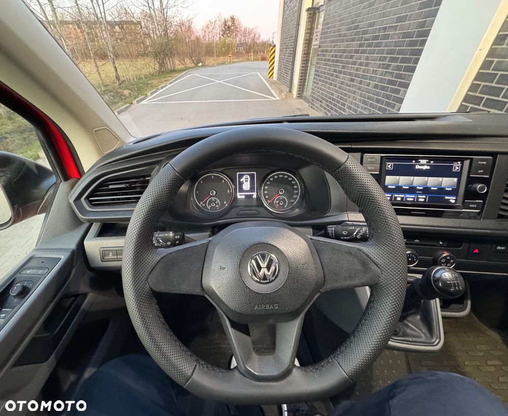 Volkswagen Transporter - 20