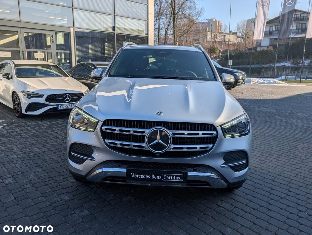 Mercedes-Benz GLE 300 d mHEV 4-Matic - 3