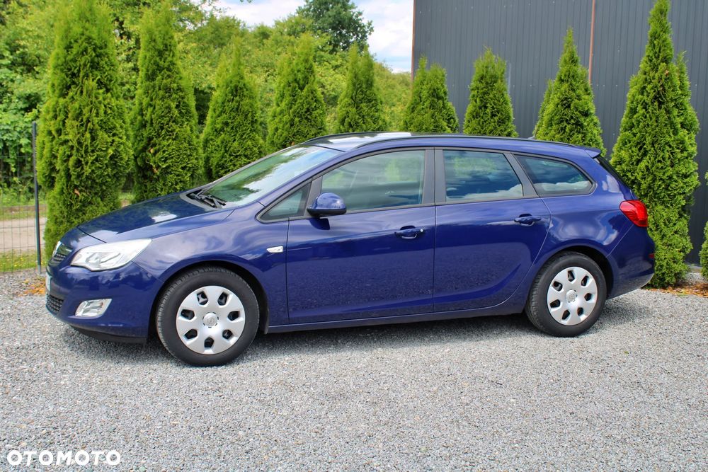 Opel Astra 1.3 CDTI DPF ecoFLEX TourerStart/Stop Edition - 6