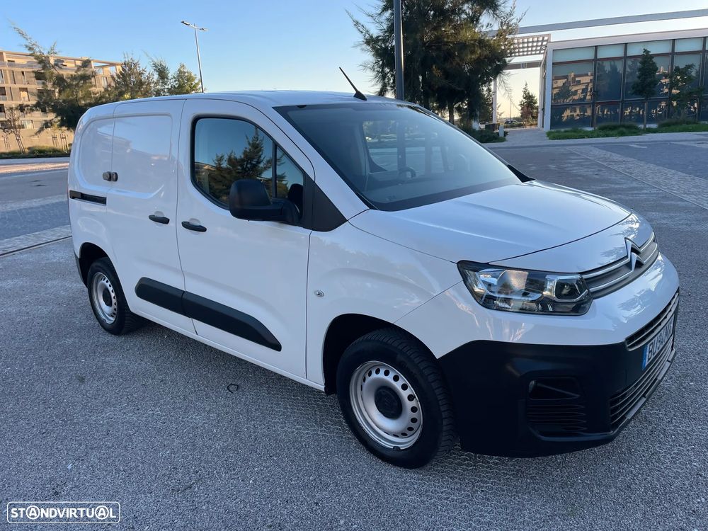 Peugeot Berlingo - 5