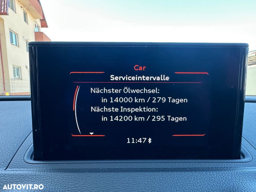 Audi A3 1.4 TFSI cylinder on demand Limousine S tronic Ambiente - 31