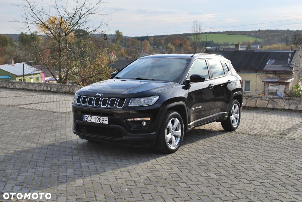 Jeep Compass 1.4 TMair Longitude FWD S&S - 1