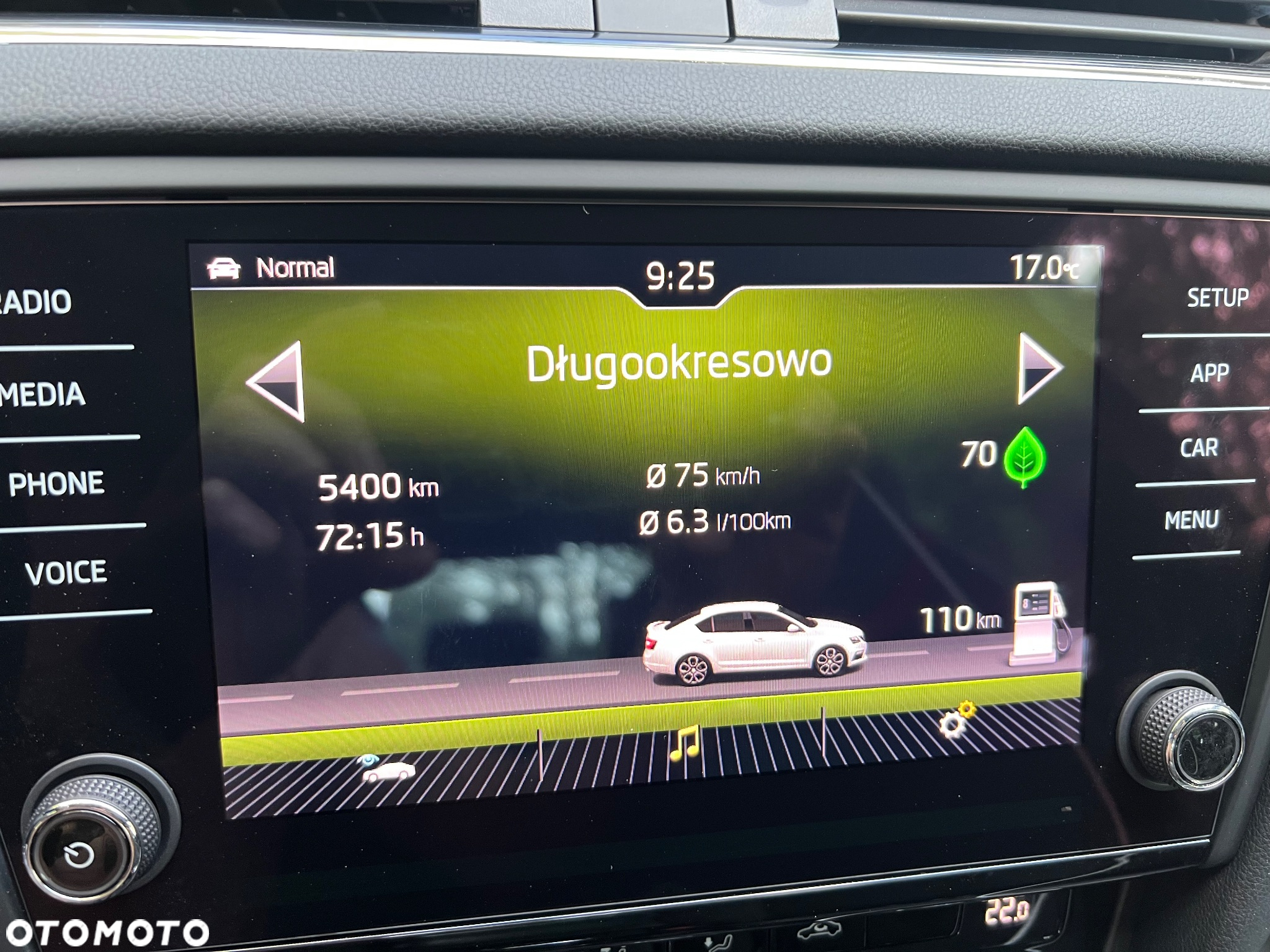 Skoda Octavia 2.0 TSI RS Challenge 245 - 10