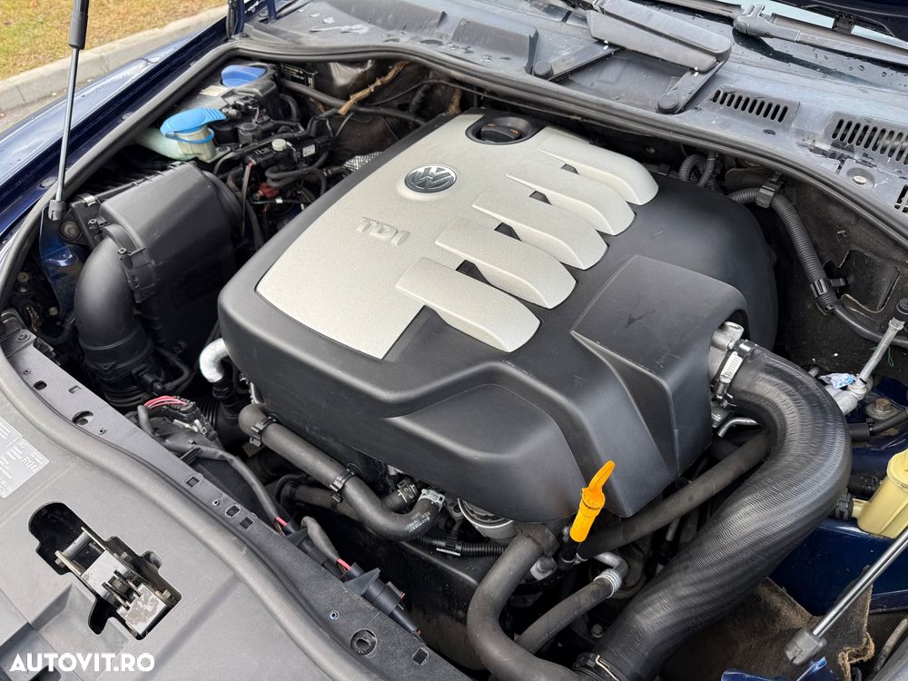 Volkswagen Touareg 2.5 TDI R5 - 13