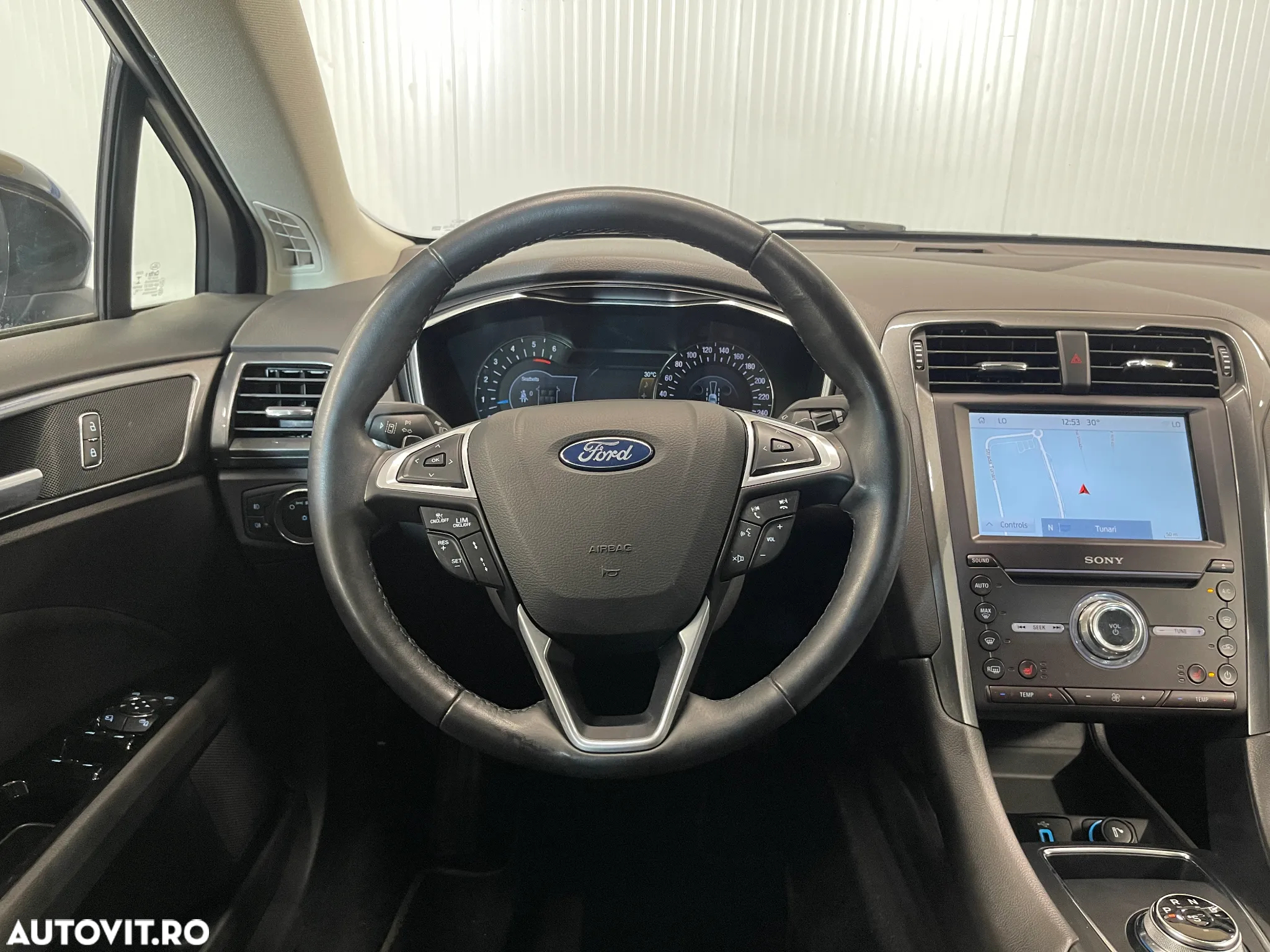 Ford Mondeo 2.0 EcoBlue Aut. Titanium - 6