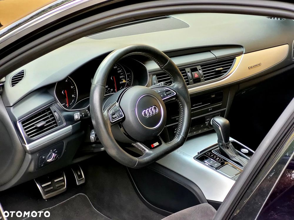 Audi A6 Avant 3.0 TDI quattro S tronic - 16