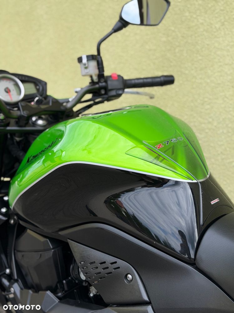 Kawasaki Z - 34