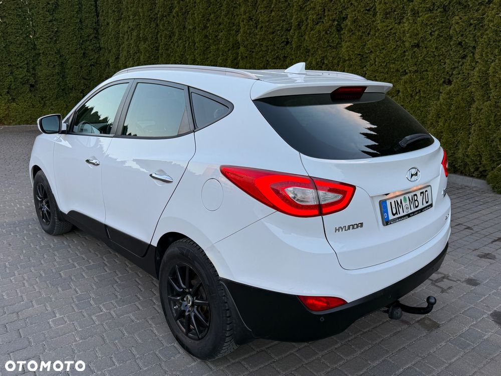 Hyundai ix35 2.0 CRDi 4WD Automatik Premium - 34