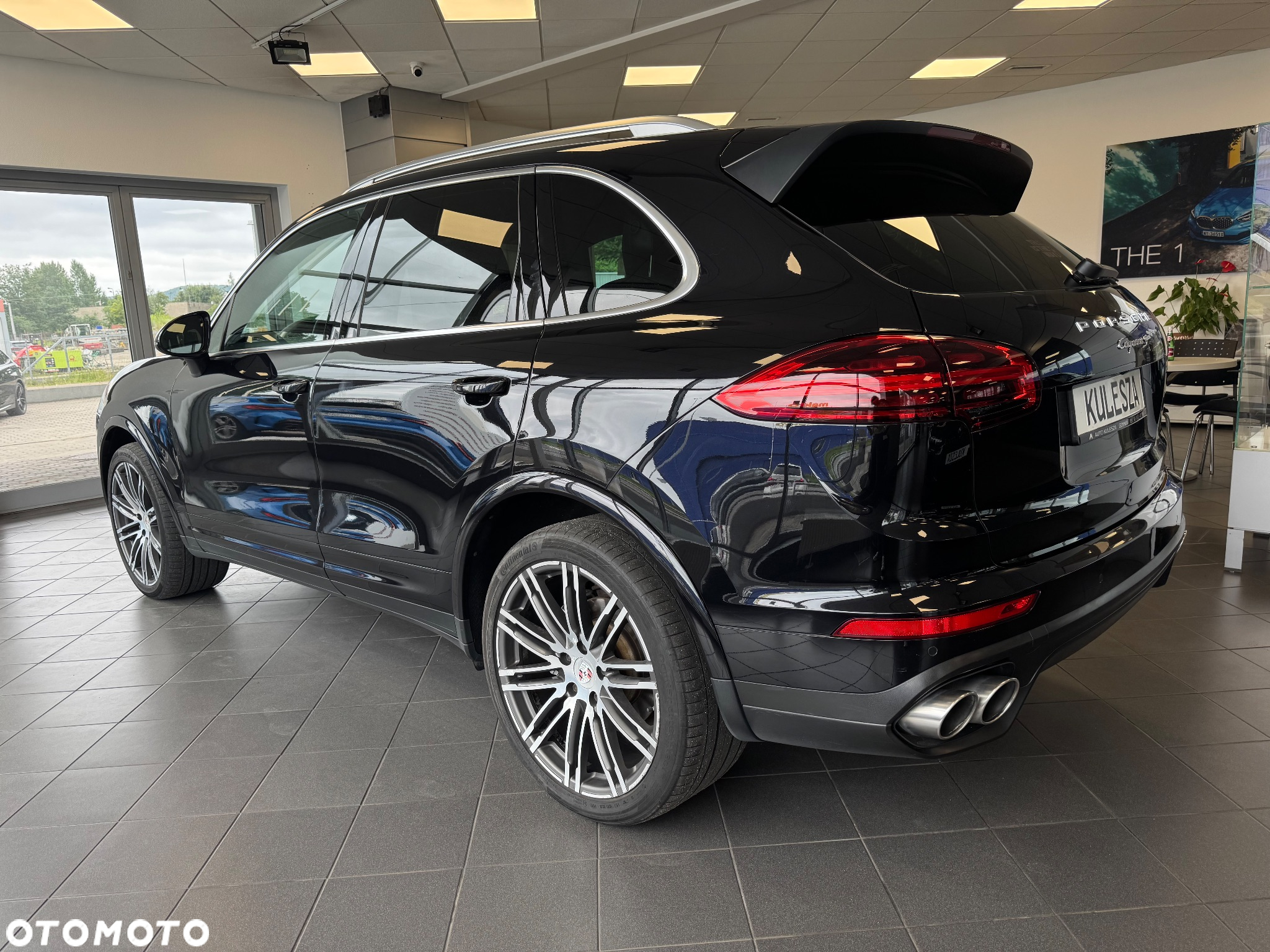 Porsche Cayenne S Diesel - 6