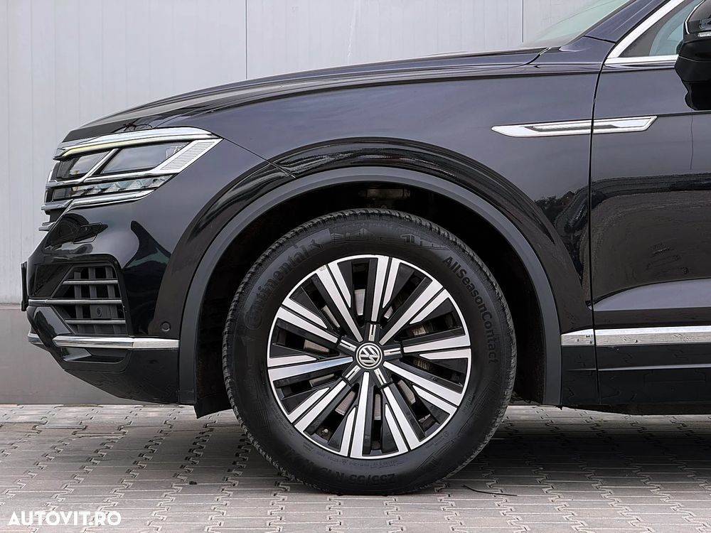 Volkswagen Touareg 3.0 V6 TDI 4Motion DPF Automatik Elegance - 14
