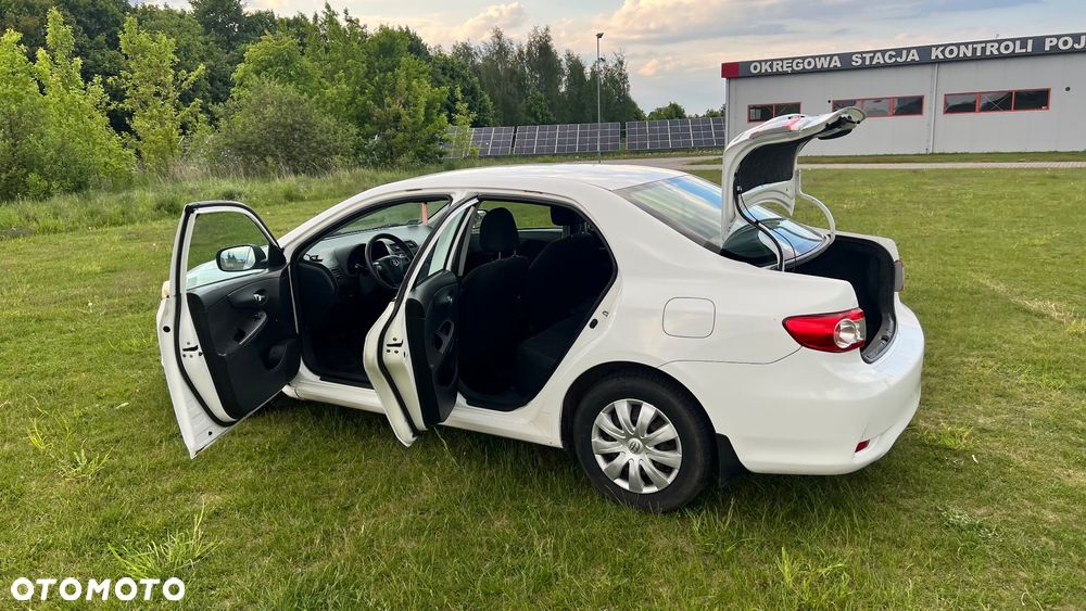 Toyota Corolla 1.6 Life - 19
