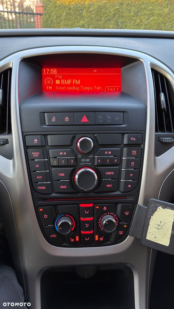 Opel Astra 1.7 CDTI DPF 150 Jahre - 8