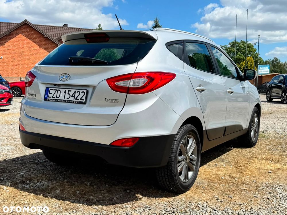 Hyundai ix35 1.6 GDI Premium 2WD - 6