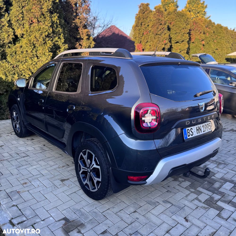 Dacia Duster 1.5 Blue dCi 4WD Prestige - 4