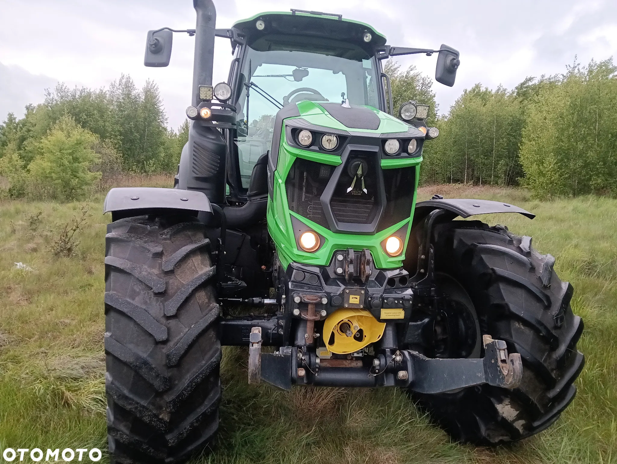 Deutz-Fahr 6185 - 10