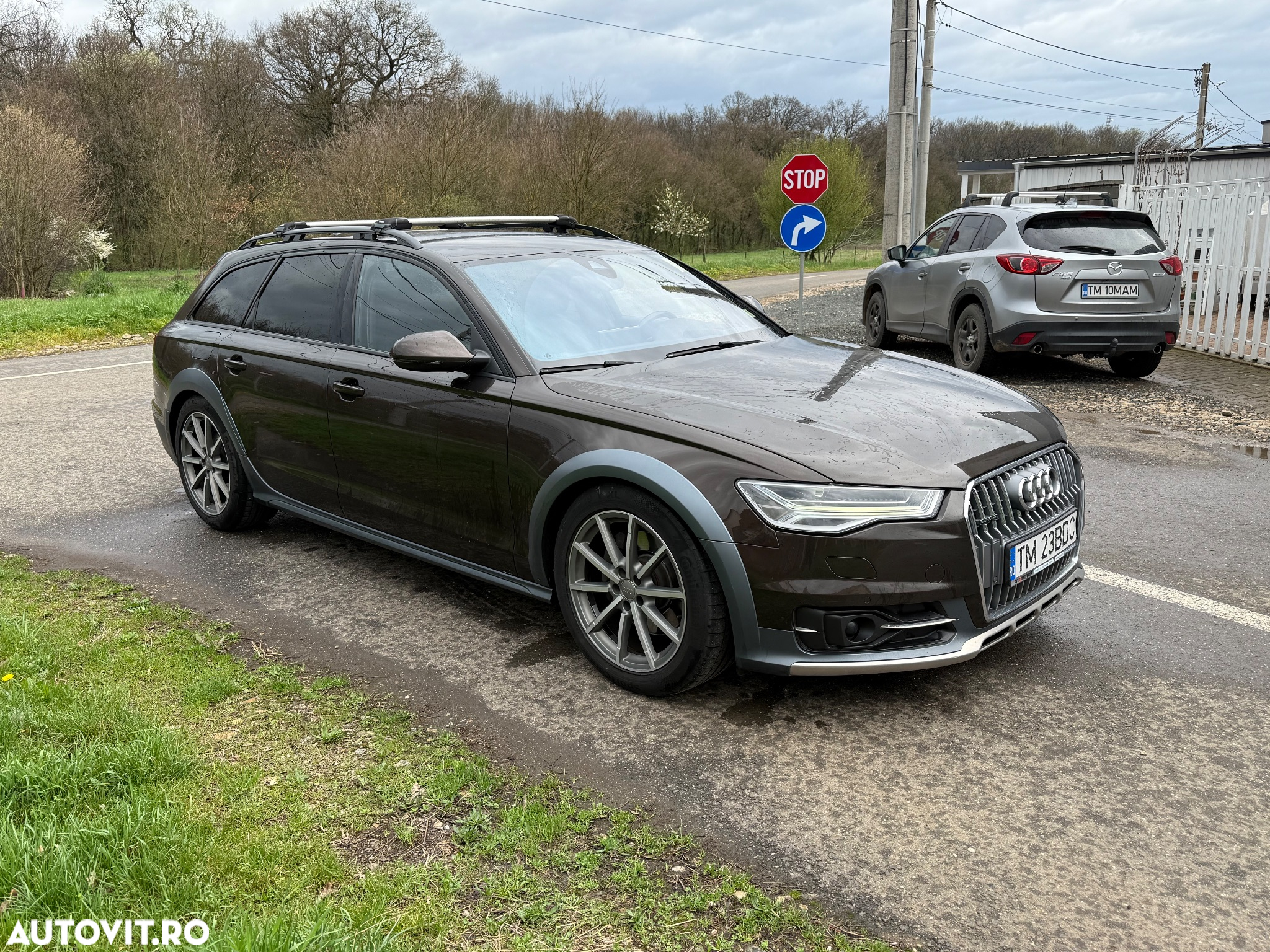 Audi A6 Allroad 3.0 TDI Quattro S tronic - 5
