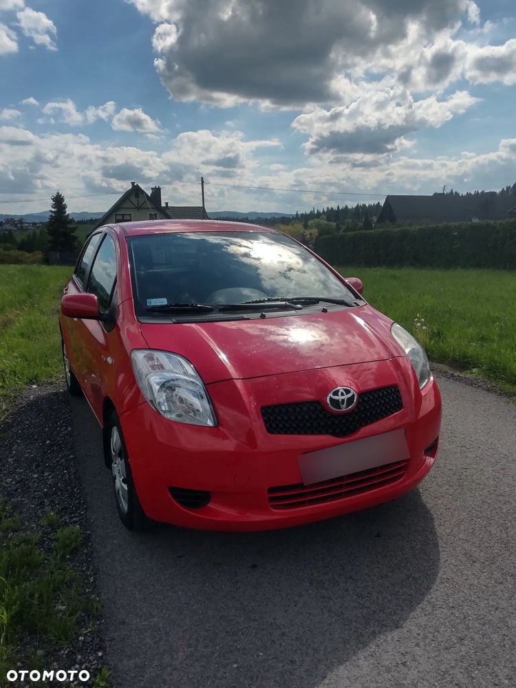 Toyota Yaris 1.4 D-4D Multi Mode Sol - 2