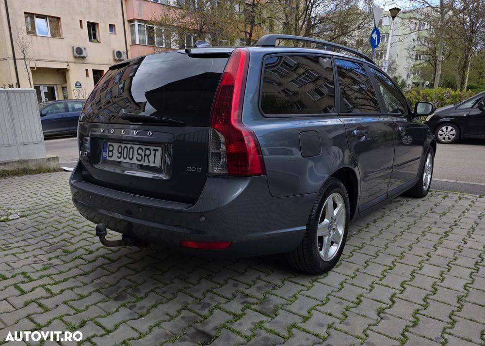 Volvo V50 - 5