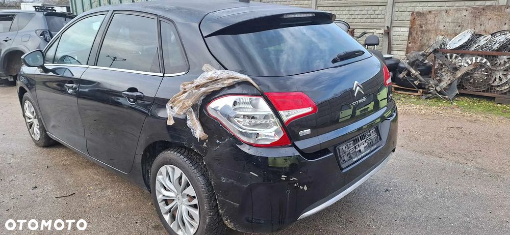 Citroen C4 II 1,6EHDI chłodnica klimatyzacji - 6