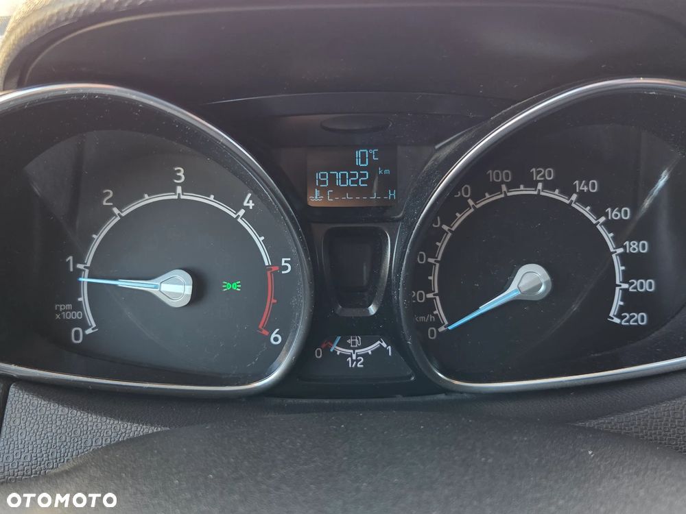 Ford EcoSport 1.5 EcoBlue COOL&CONNECT - 29