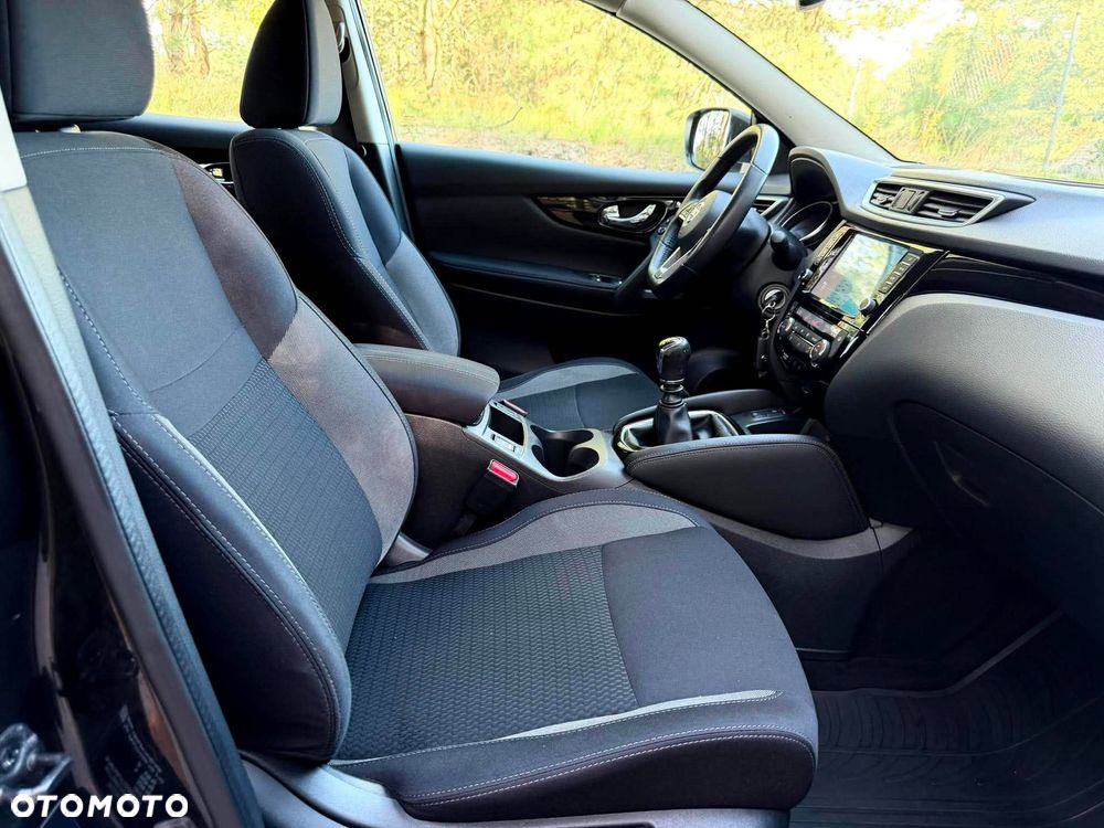 Nissan Qashqai 1.5 dCi N-Vision EU6 - 18