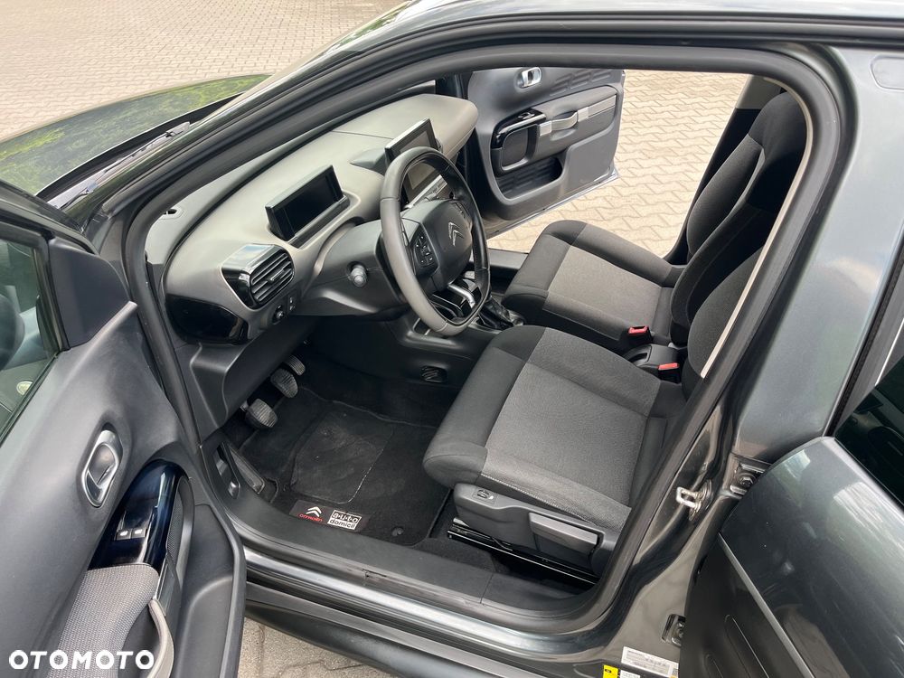 Citroën C4 Cactus 1.2 PureTech Live S&S - 10