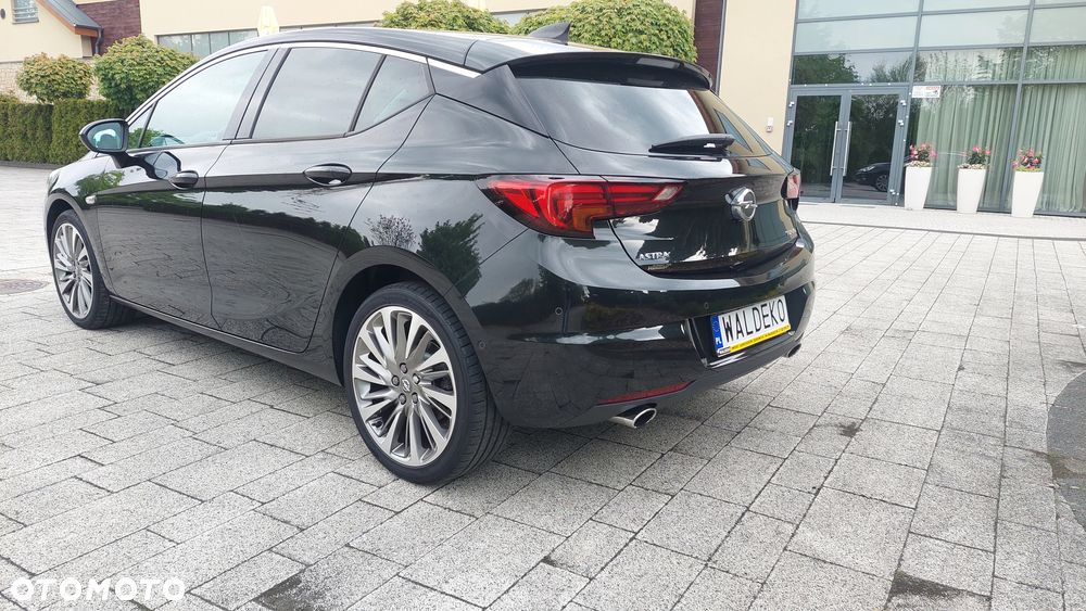 Opel Astra - 6