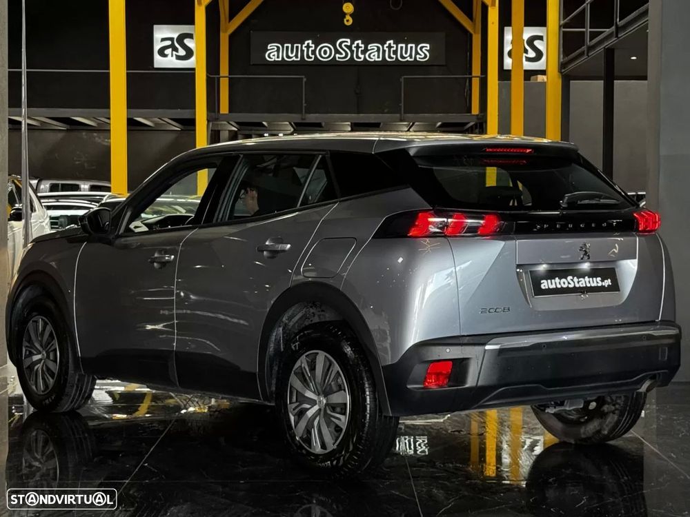 Peugeot 2008 1.2 PureTech Active Pack - 14