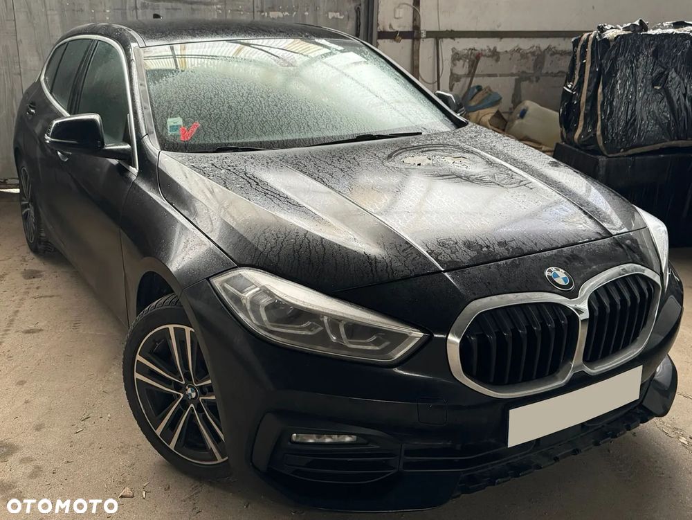 BMW Seria 1 116d - 2