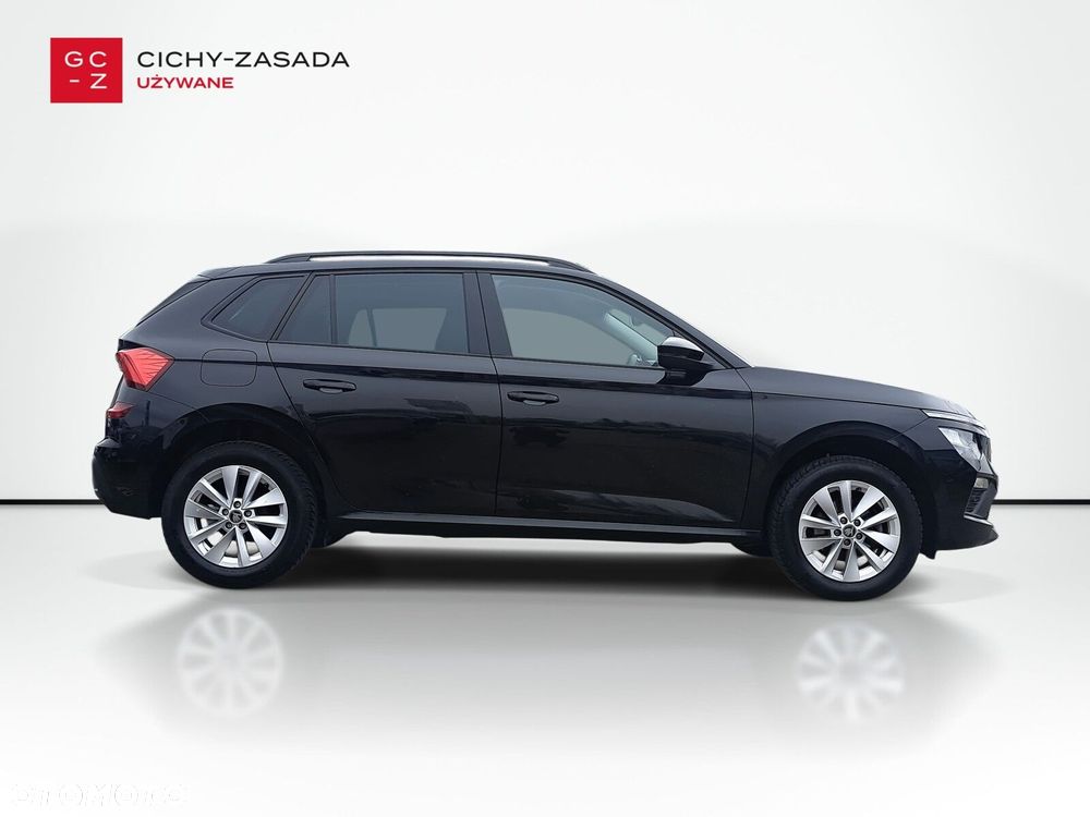 Skoda Kamiq 1.0 TSI Selection DSG - 7