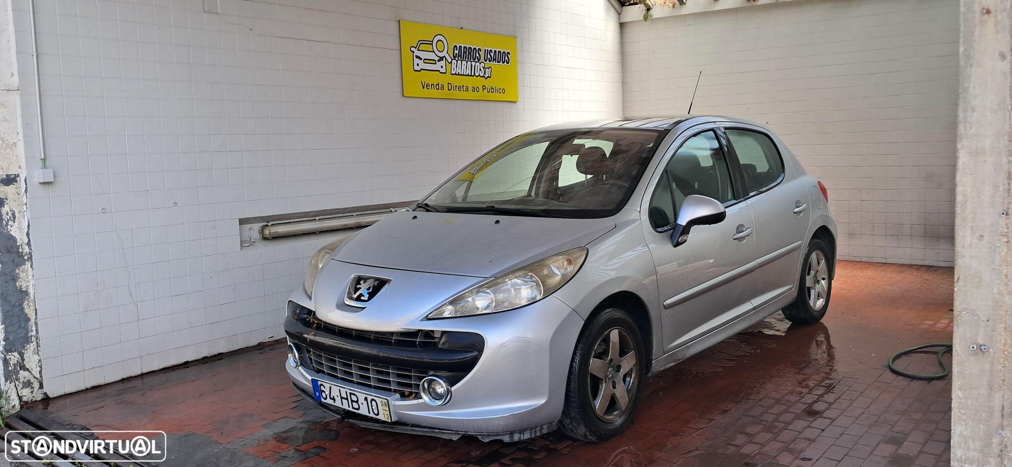 Peugeot 207 1.4 HDi Trendy - 1